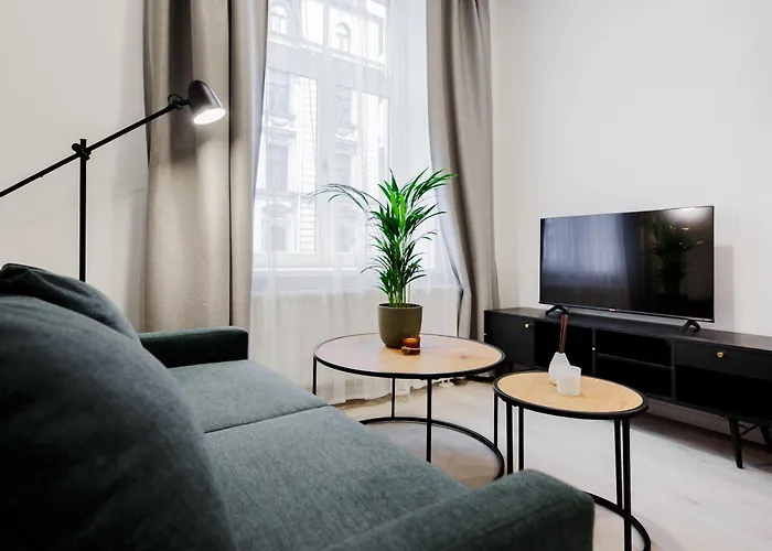 Rigaapartment Elizabetes 22 Self-Service Aparthotel