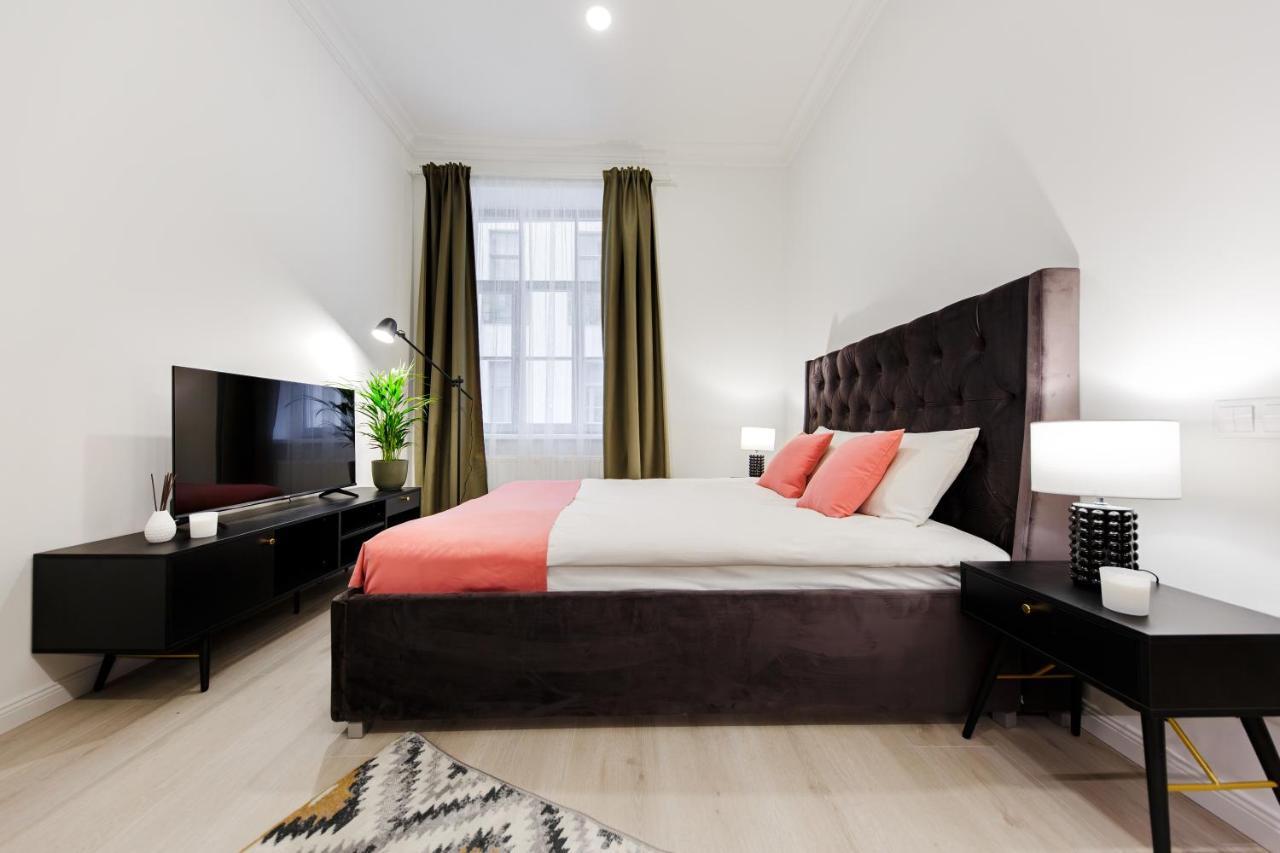 Rigaapartment Elizabetes 22 Self-service Hotel apartamentowy