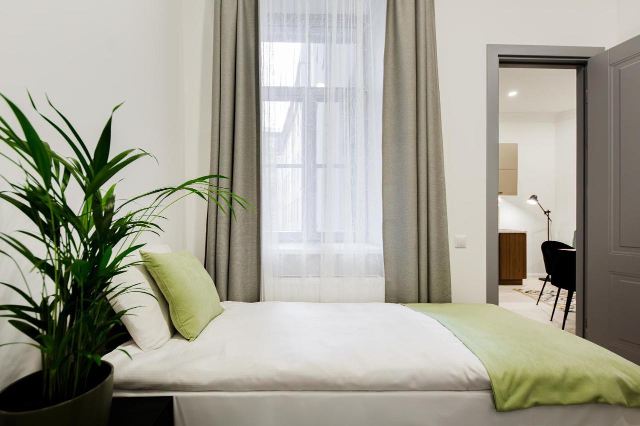 Hotel apartamentowy Rigaapartment Elizabetes 22 Self-service *