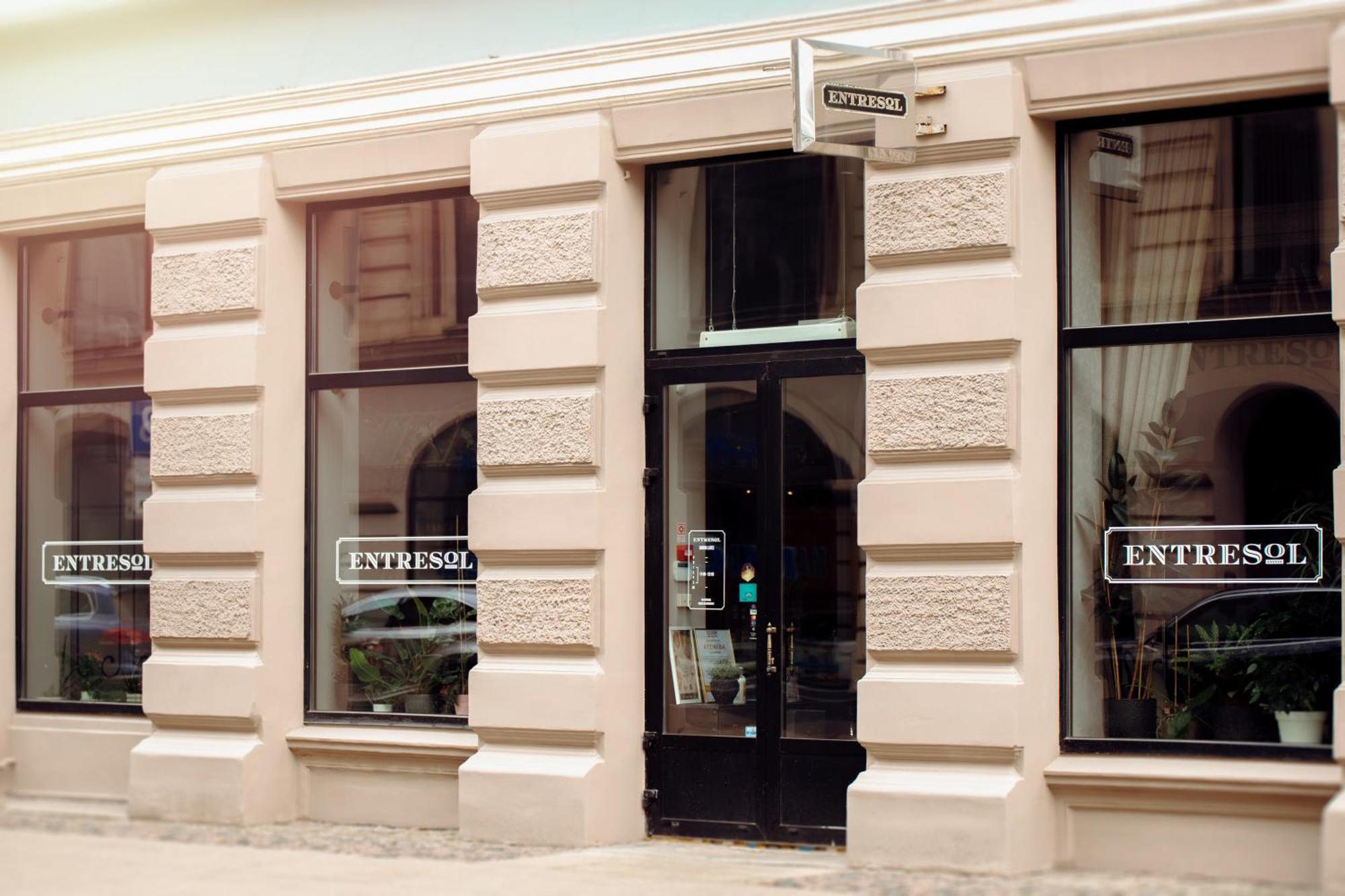 Hotel apartamentowy Rigaapartment Elizabetes 22 Self-service *