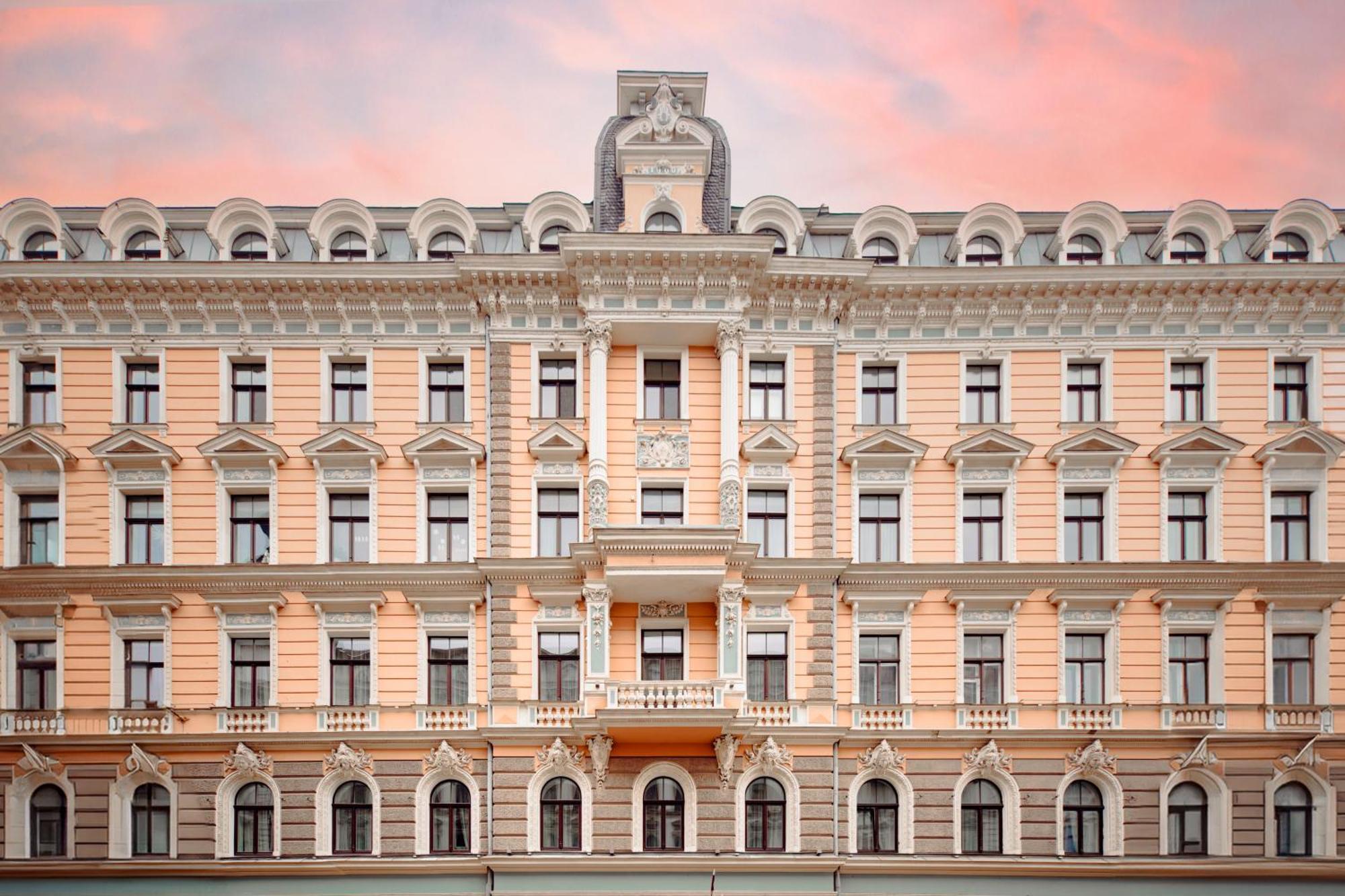 Hotel apartamentowy Rigaapartment Elizabetes 22 Self-service