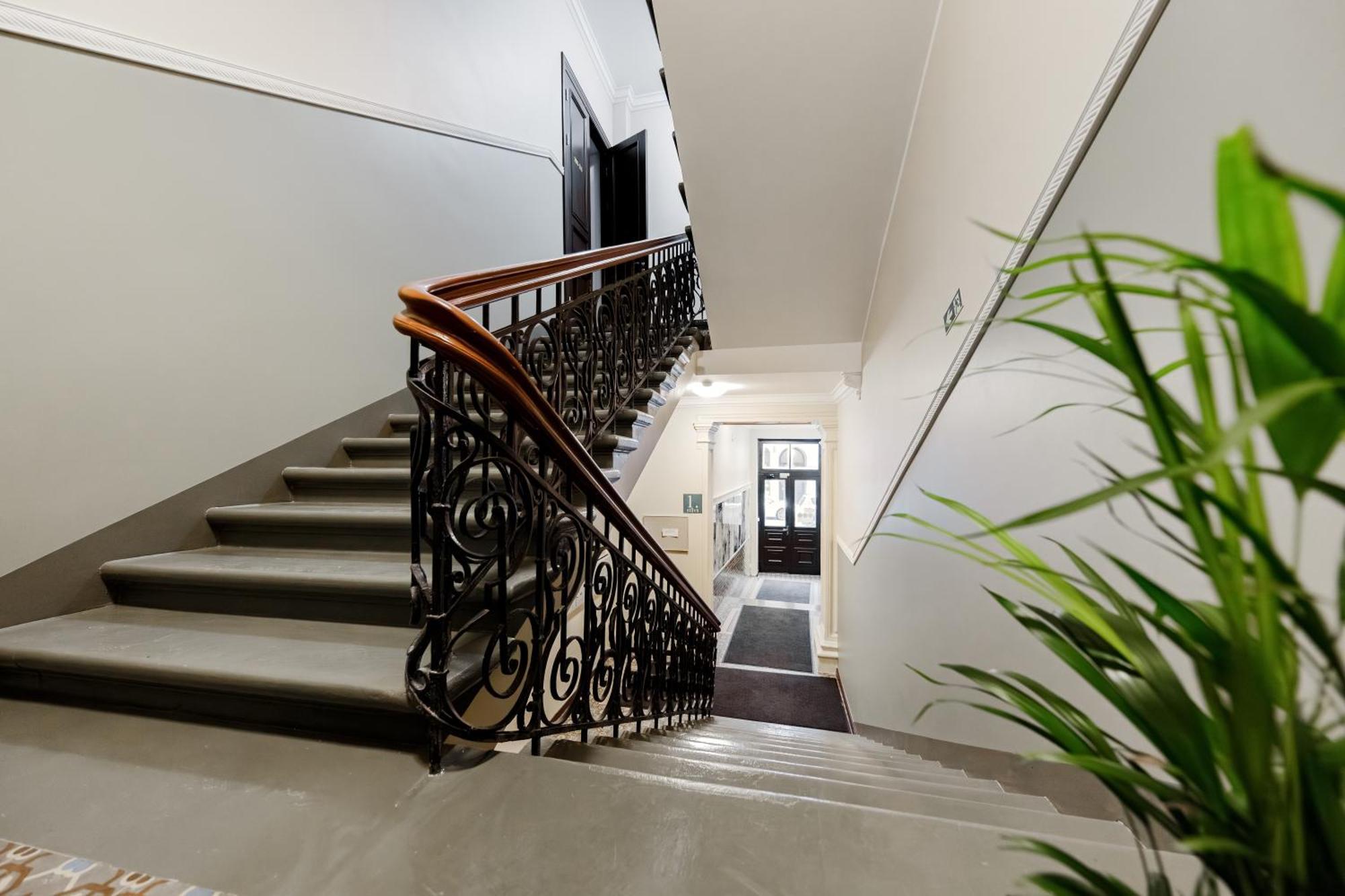 Hotel apartamentowy Rigaapartment Elizabetes 22 Self-service