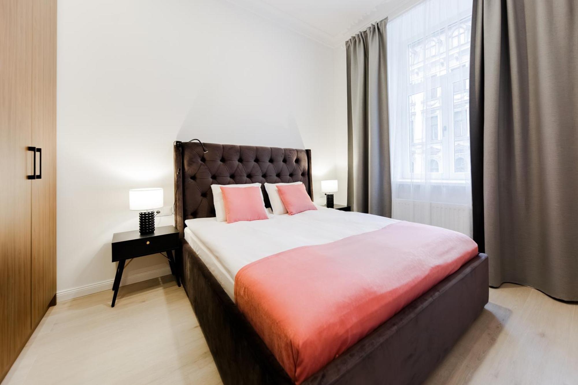 Rigaapartment Elizabetes 22 Self-service Hotel apartamentowy