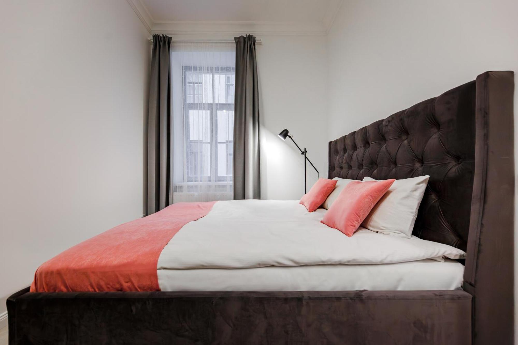 Hotel apartamentowy Rigaapartment Elizabetes 22 Self-service Ryga
