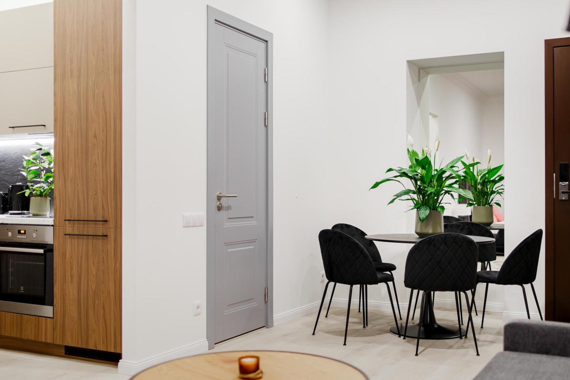 Hotel apartamentowy Rigaapartment Elizabetes 22 Self-service Ryga