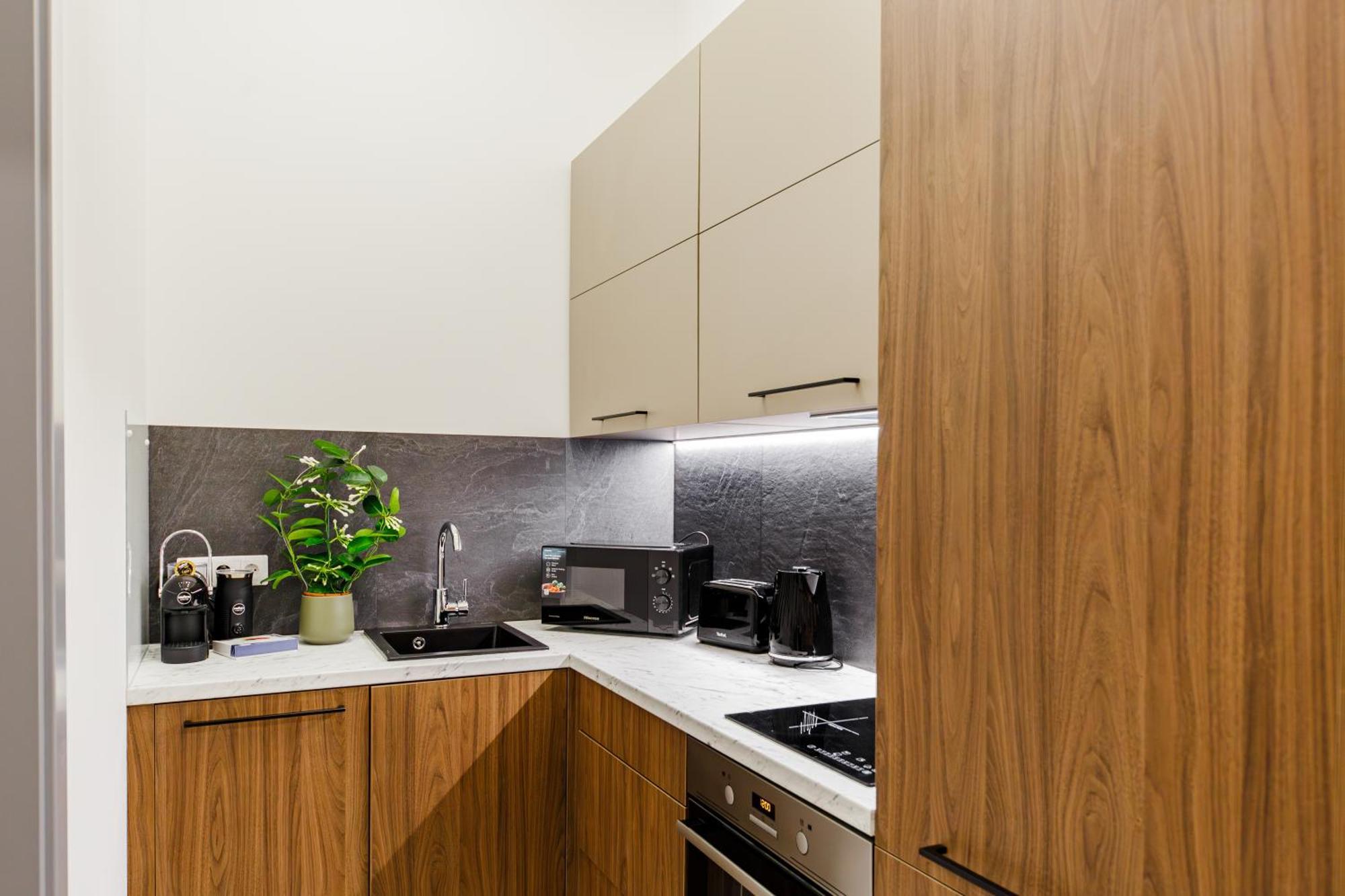Rigaapartment Elizabetes 22 Self-service Ryga