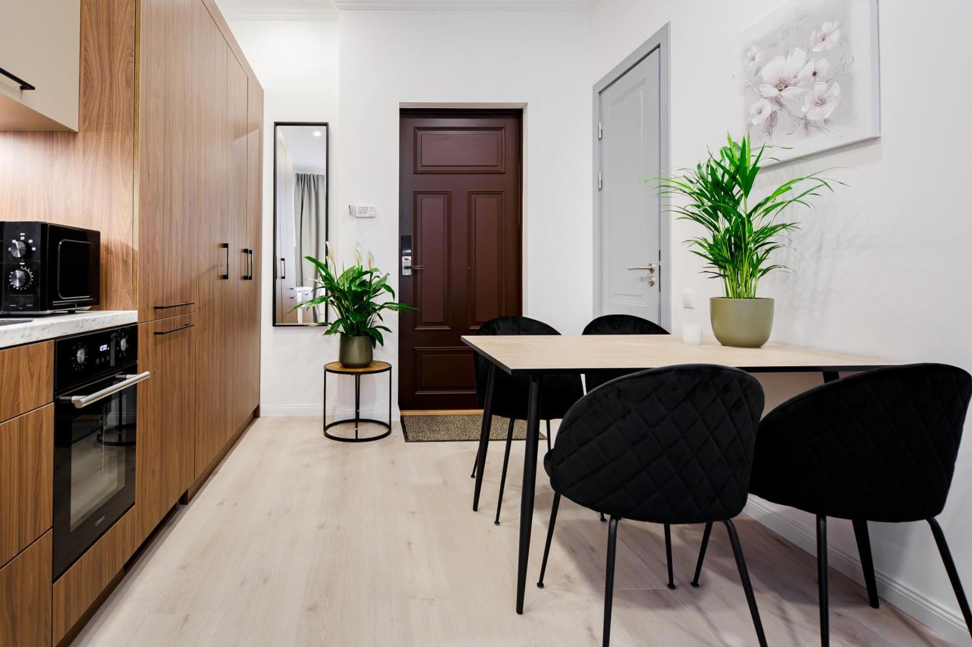 Rigaapartment Elizabetes 22 Self-service Hotel apartamentowy *