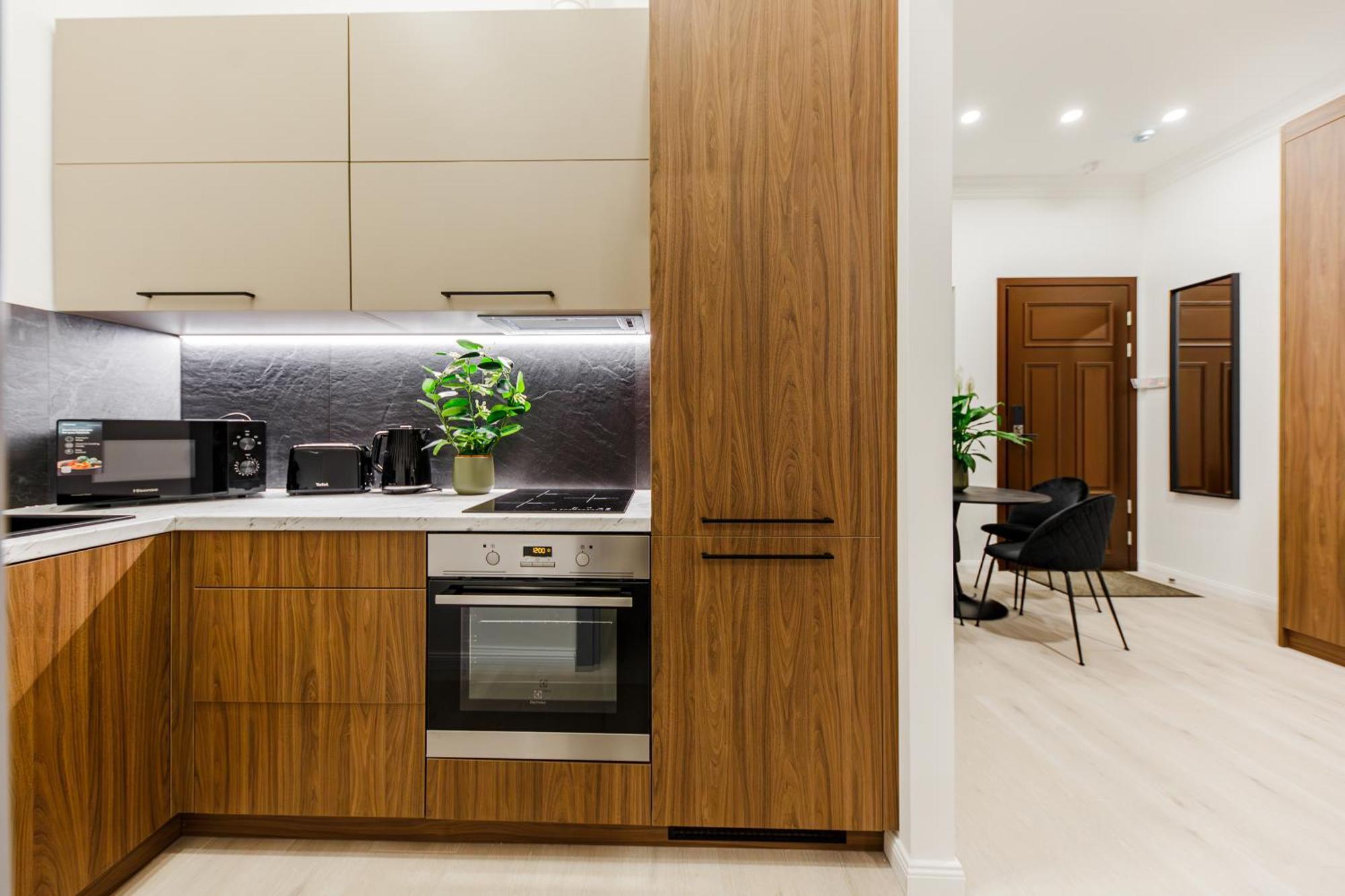Hotel apartamentowy Rigaapartment Elizabetes 22 Self-service Ryga