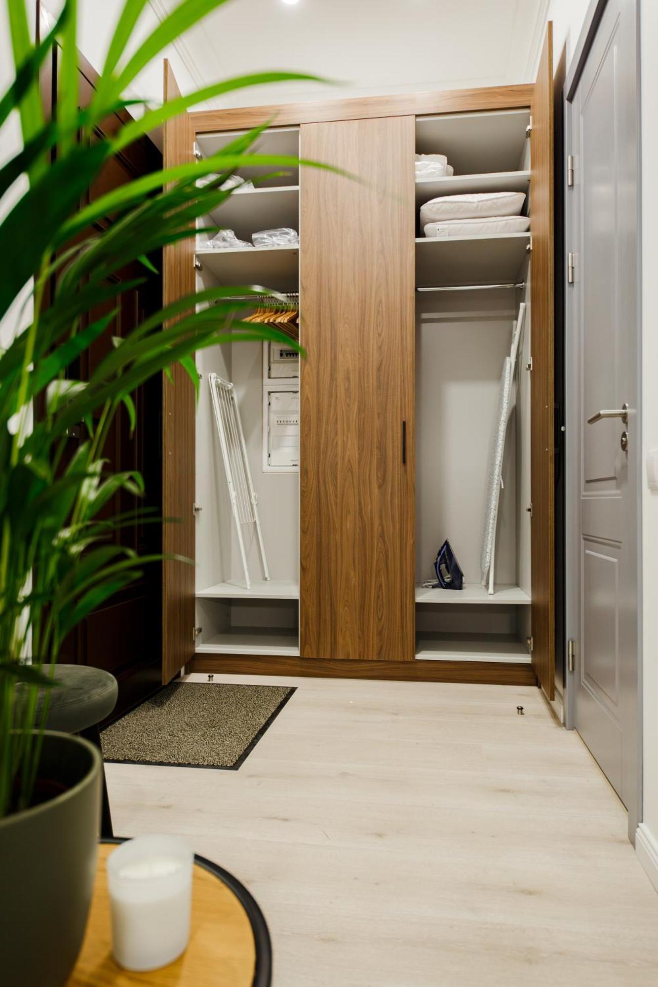Rigaapartment Elizabetes 22 Self-service Hotel apartamentowy Ryga