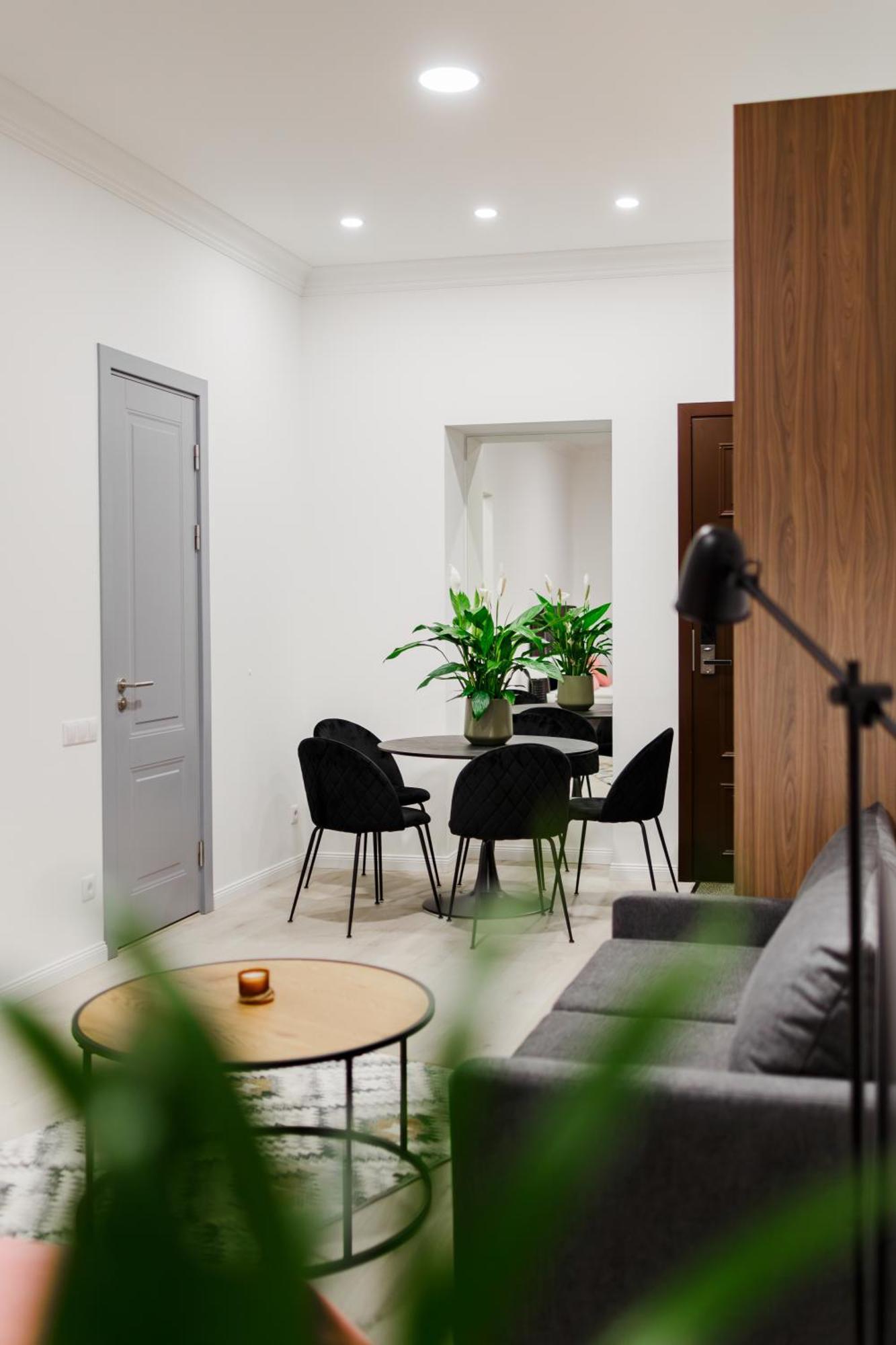 Hotel apartamentowy Rigaapartment Elizabetes 22 Self-service