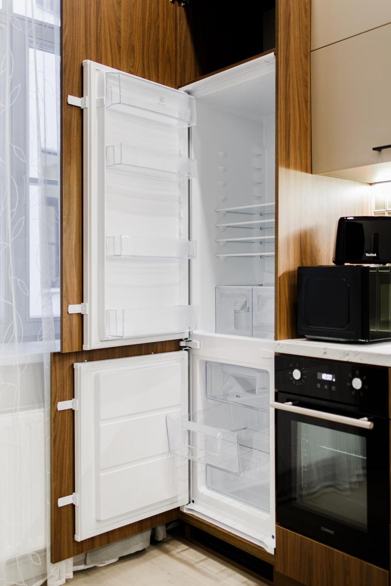 Rigaapartment Elizabetes 22 Self-service Hotel apartamentowy